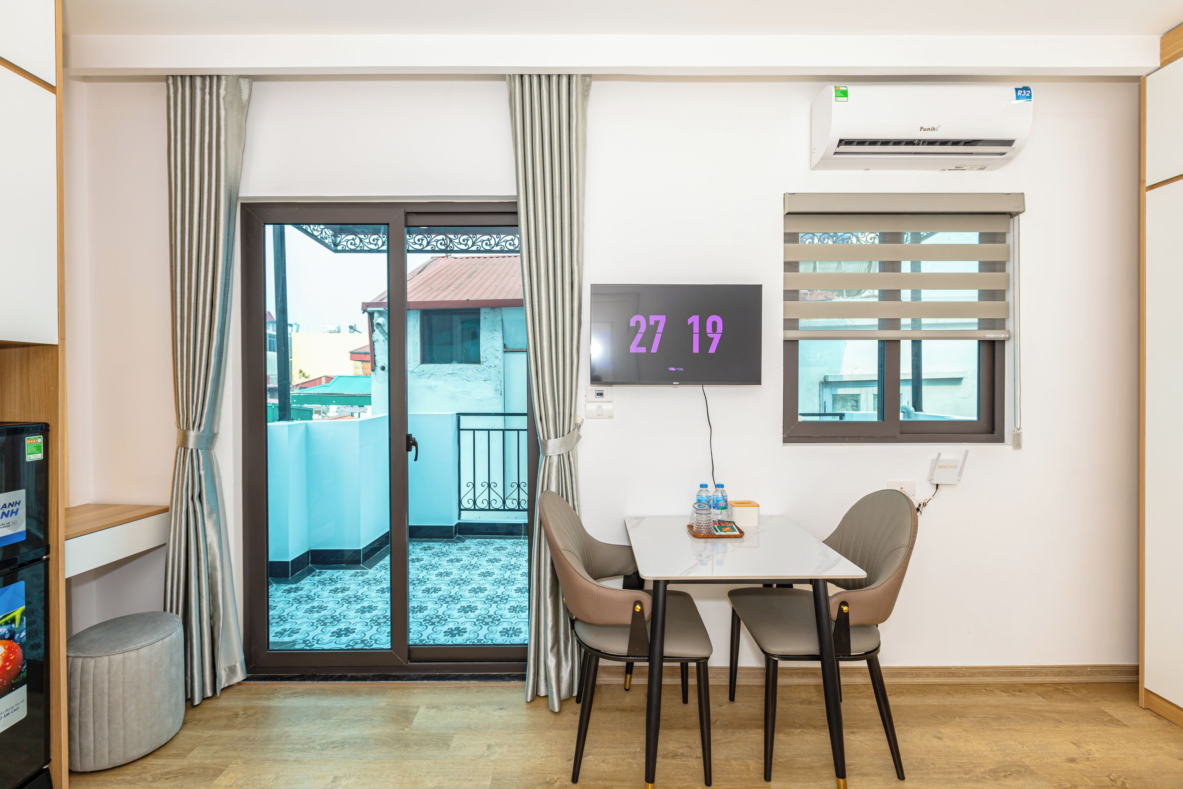 Studio Suite | Terrace/patio