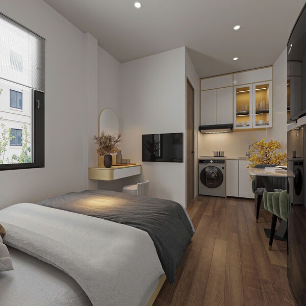 Serena Home & Apartment Hanoi - Hanoi