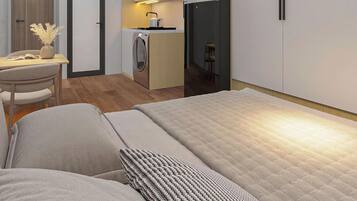 Deluxe Double Room Single Use