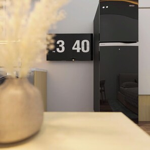 Habitación doble superior | Interior