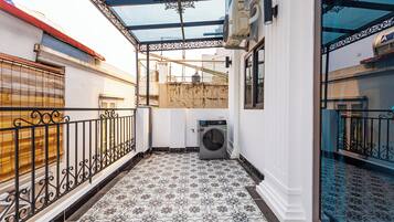 Studio Suite | Balcony