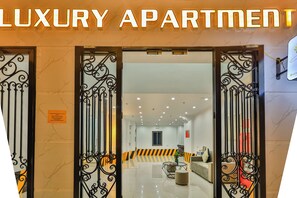 Front of property - Serena Home & Apartment Hanoi (Ha Noi)