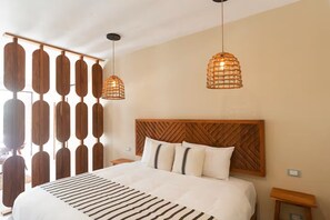 1 bedroom, free WiFi - Modern 1-bedroom studio with Sunken Pool, AC and gym access in La Veleta, Tulum (Tulum)