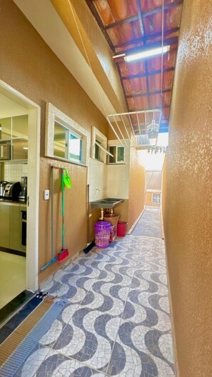 Interior - CASA MARIANNA: Private Pool, 3 Bedrooms & Prime Location in Paracuru (Paracuru)