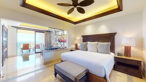 Iron/ironing board, WiFi, bed sheets - Cozy studio in fabulous Cabo San Lucas with AC and gym access (Cabo San Lucas)