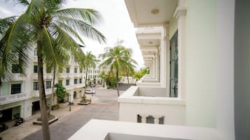 Chambre Double | Enceinte de lâhĂ©bergement