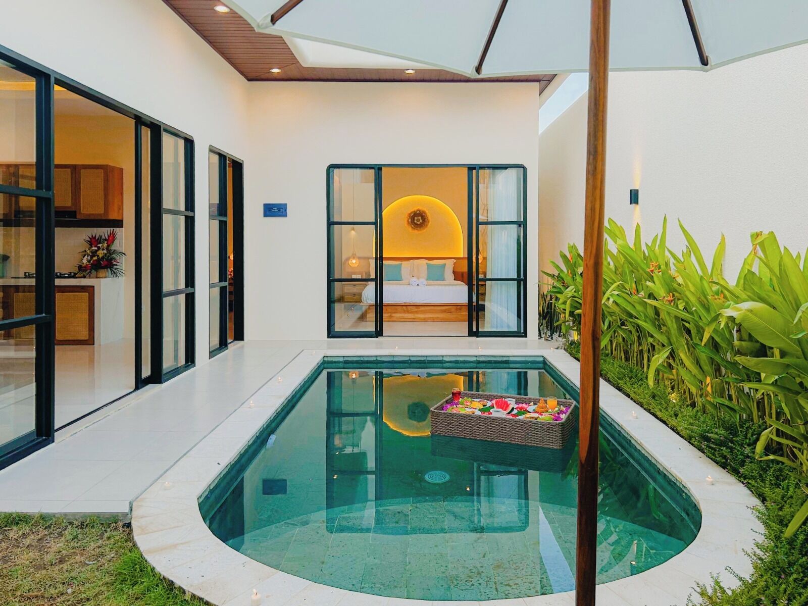 Villa, Ocean View | Pool