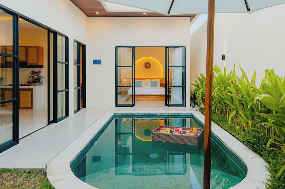 Beachside Luxury 2BR Mediterranean Sanur