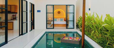 Villa, Ocean View | Pool