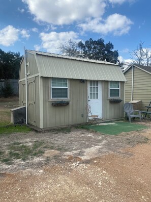 Exterior - Charming Cabin in Ingram Texas (Ingram)
