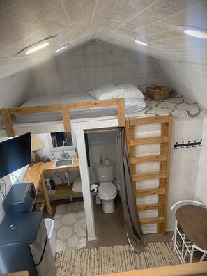 1 habitación, wifi y ropa de cama 
