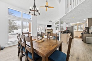 Opções para refeição