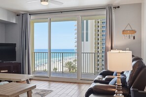 TV - Shores of Panama 726 - Free Beach Chairs! (Panama City)
