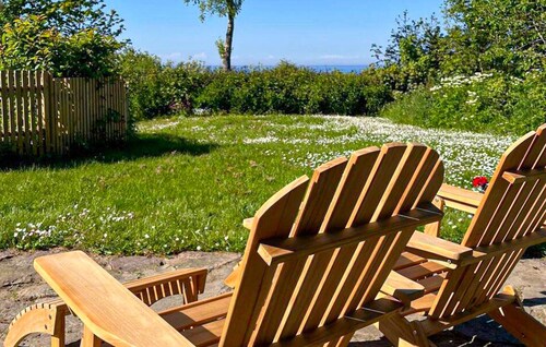Magnifique maison à Allinge avec Wi-Fi