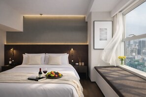 City Double Room, City View - Chengdu Suli Travel Hotel (Chengdu)
