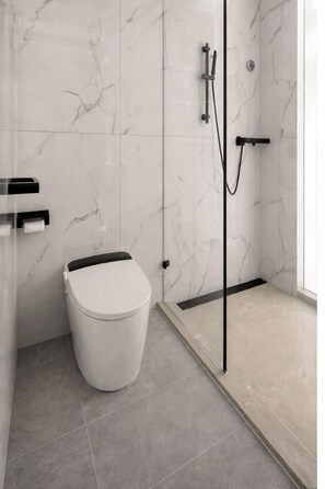 Bathroom - Chengdu Suli Travel Hotel (Chengdu)