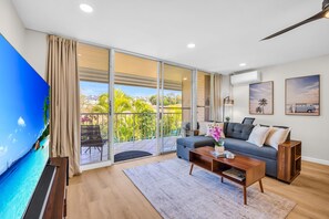 Luxury Apartment | Living area -  Kihei Kai Nani Beachside Resort Vistas (Kihei)