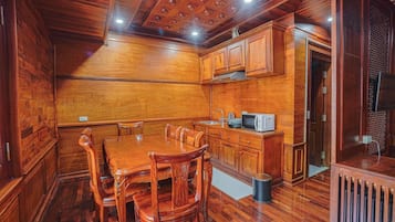 Suite Deluxe | Restaurantes