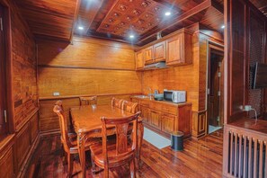 Suite Deluxe | Restauration