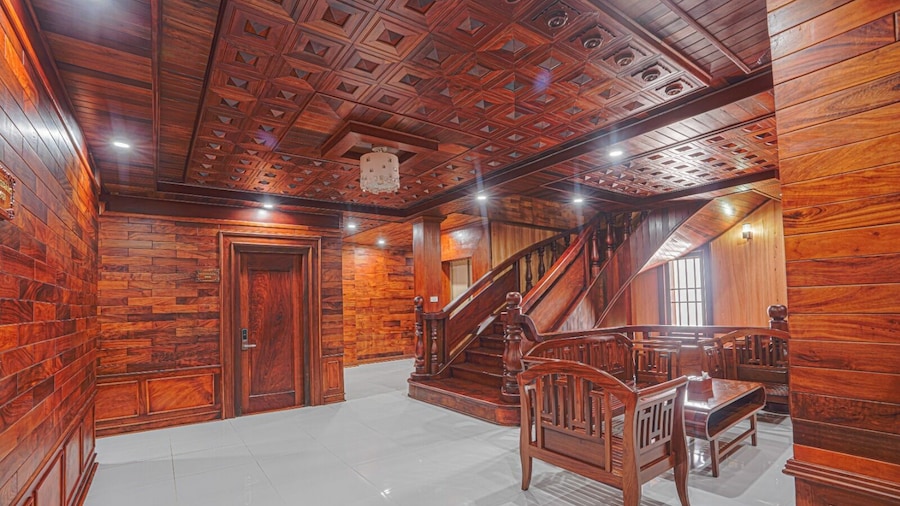 Phetchalern serviced apartment