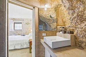 Bathroom - Borgo Hedone - Mandorla, Scicli, Italy (Scicli)