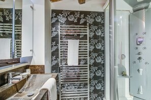 Bathroom - Borgo Hedone - Fragola & Limone, Scicli, Italy (Scicli)