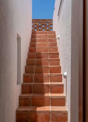 Property grounds - Walk to Malecon, Sunset Rooftop & Work Space (La Paz)