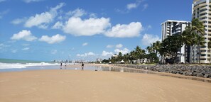 Beach - 506A|Fully equipped apartment in Boa Viagem with ocean view and 5 minutes from the airport. (Recife)