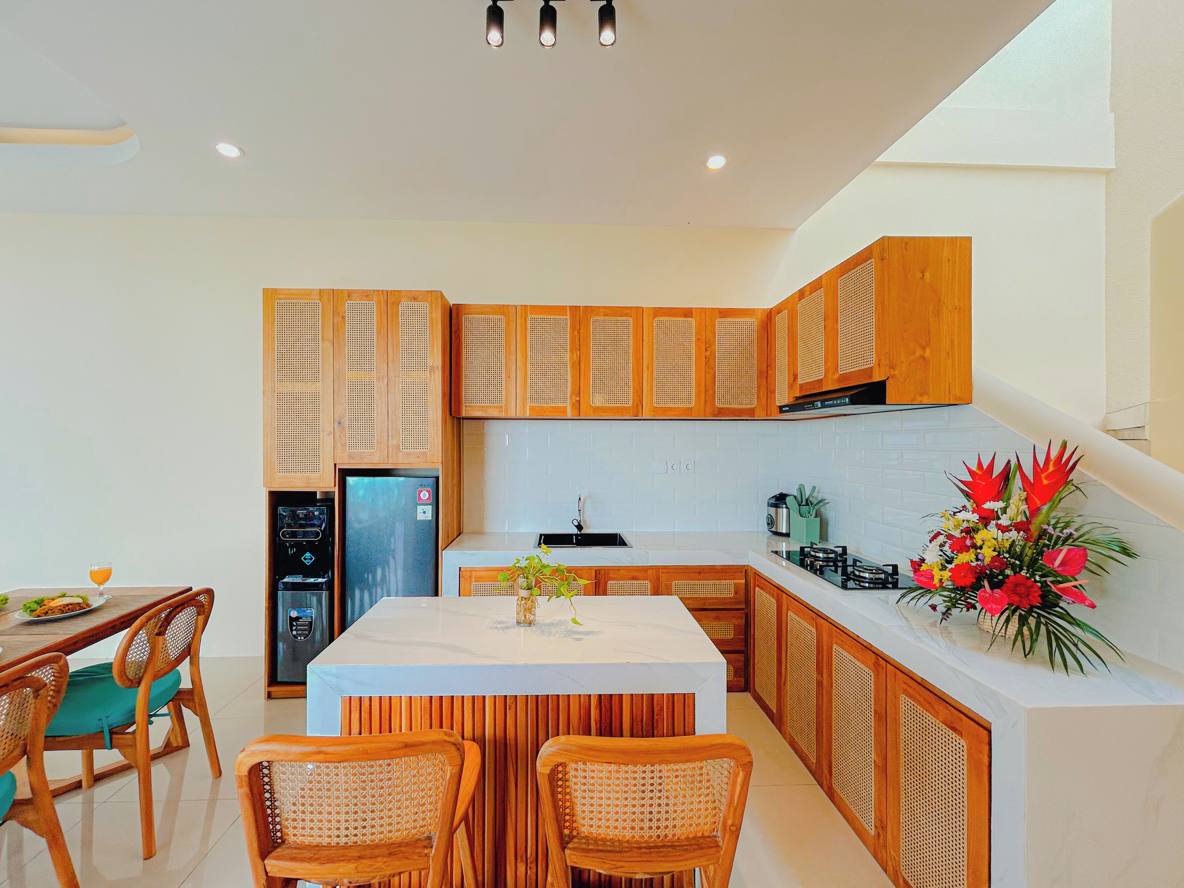 Cozinha privada