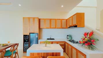 Cozinha privada