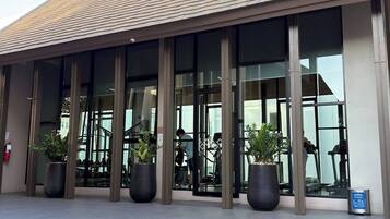 Studio, 1 Bedroom, Accessible, Patio | Terrace/patio