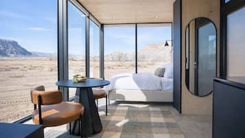 Luxury Suite, Mountain View