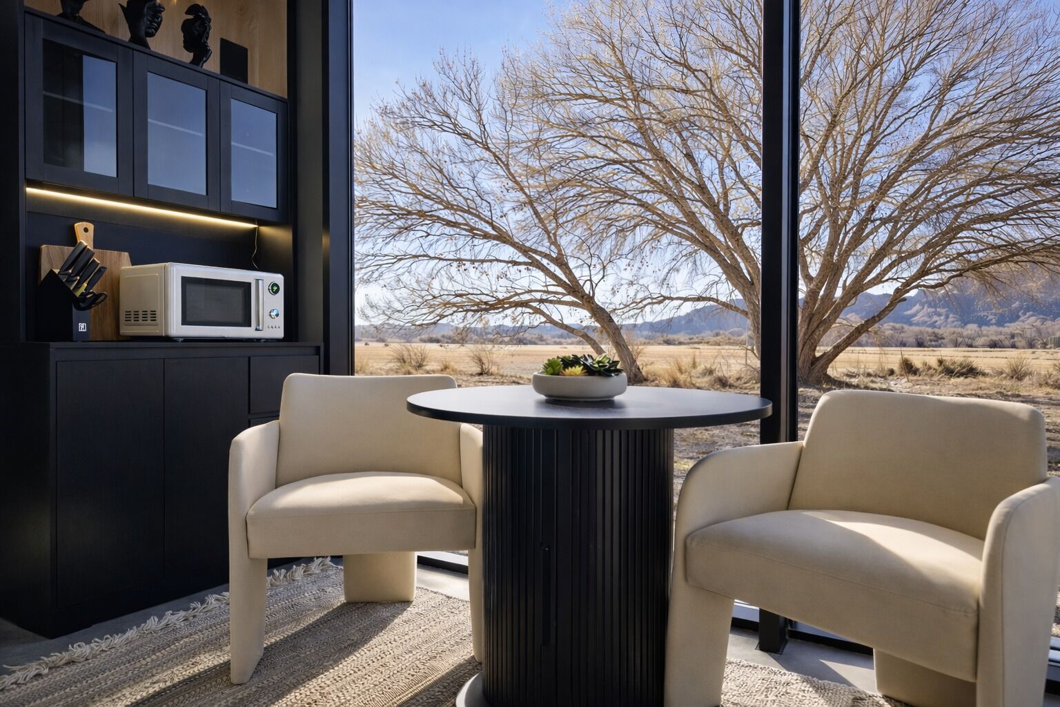 Opções para refeição