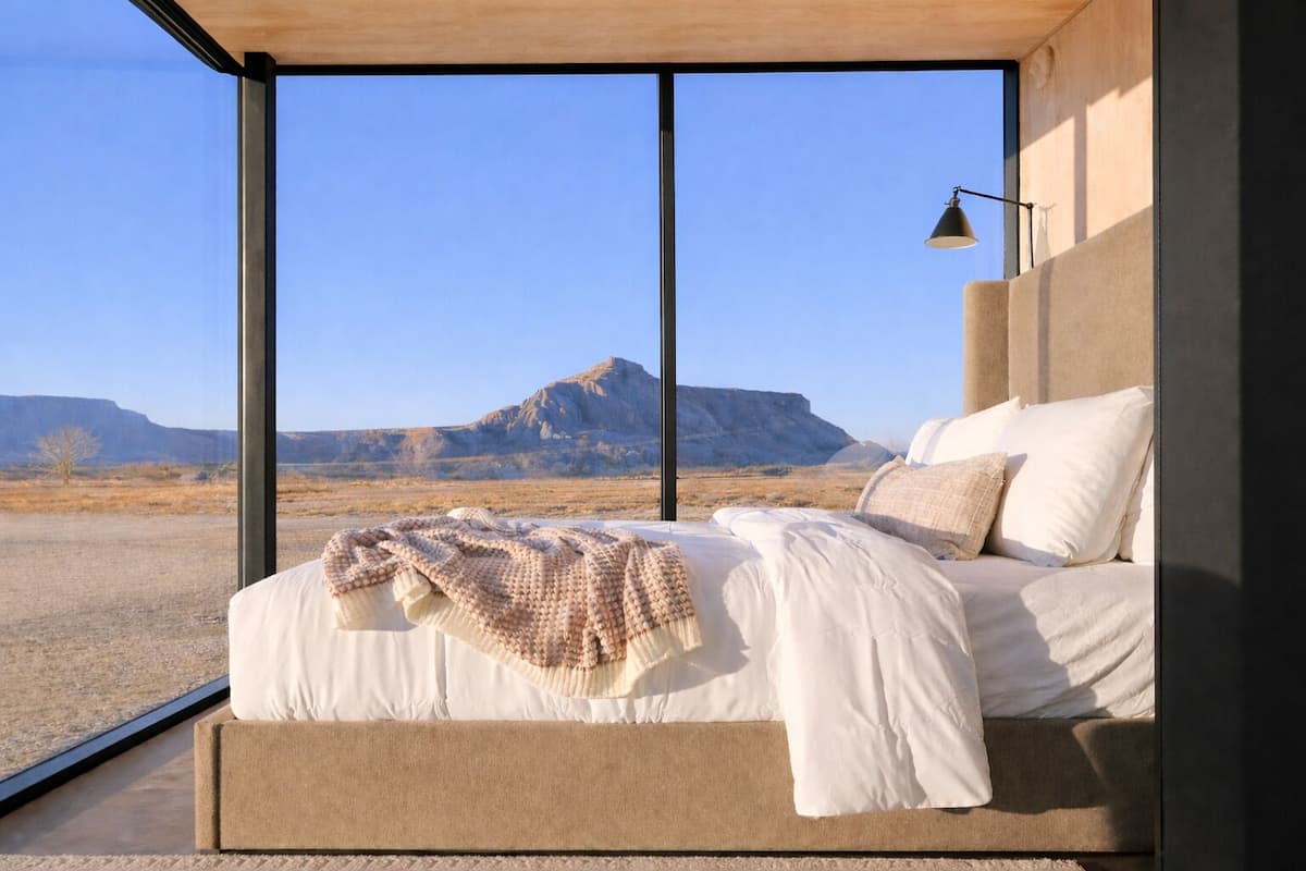 Luxury Suite, Mountain View