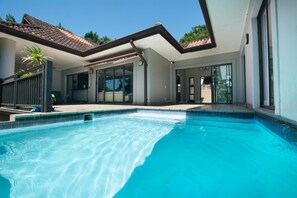Pool - Elegant 3 Bedroom Villa | Pool | Forest Views (Zimbali)