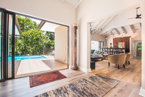 Elegant 3 Bedroom Villa | Pool | Forest Views