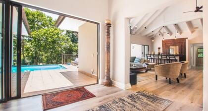 Elegant 3 Bedroom Villa | Pool | Forest Views