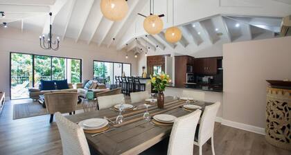 Elegant 3 Bedroom Villa | Pool | Forest Views
