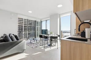 Interior - 501-2612 Amazing Corner OceanView Rooftop Pool & GYM (Miami)