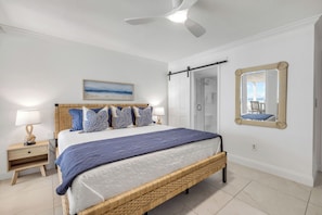 3 bedrooms, desk, free WiFi, bed sheets - Direct Oceanfront Corner 3/2.5 | 2 Balconies | Heated Pool (New Smyrna Beach)