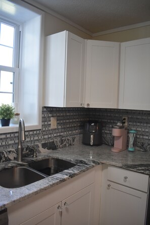 Private kitchen - 2-Bed Home Near Masters in Augusta, GA (Augusta)