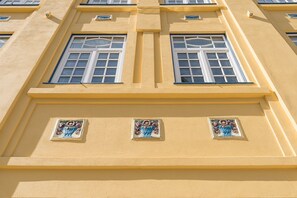 Udvendig detalje