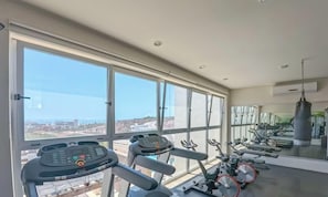 Salle de remise en forme