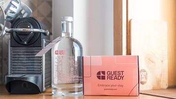 Kaffe och/eller kaffebryggare