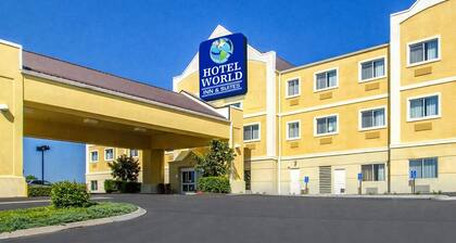 HOTELWORLD INN & SUITES