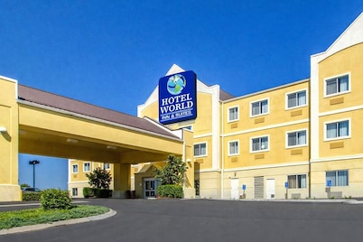 HOTELWORLD INN & SUITES