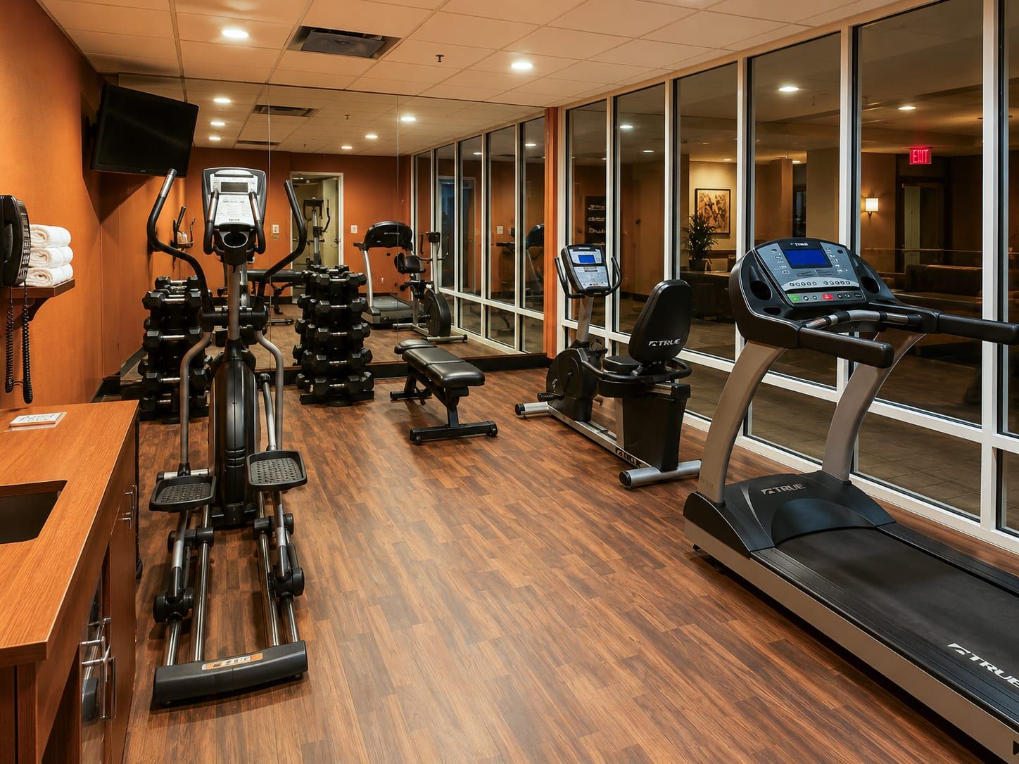 Gym