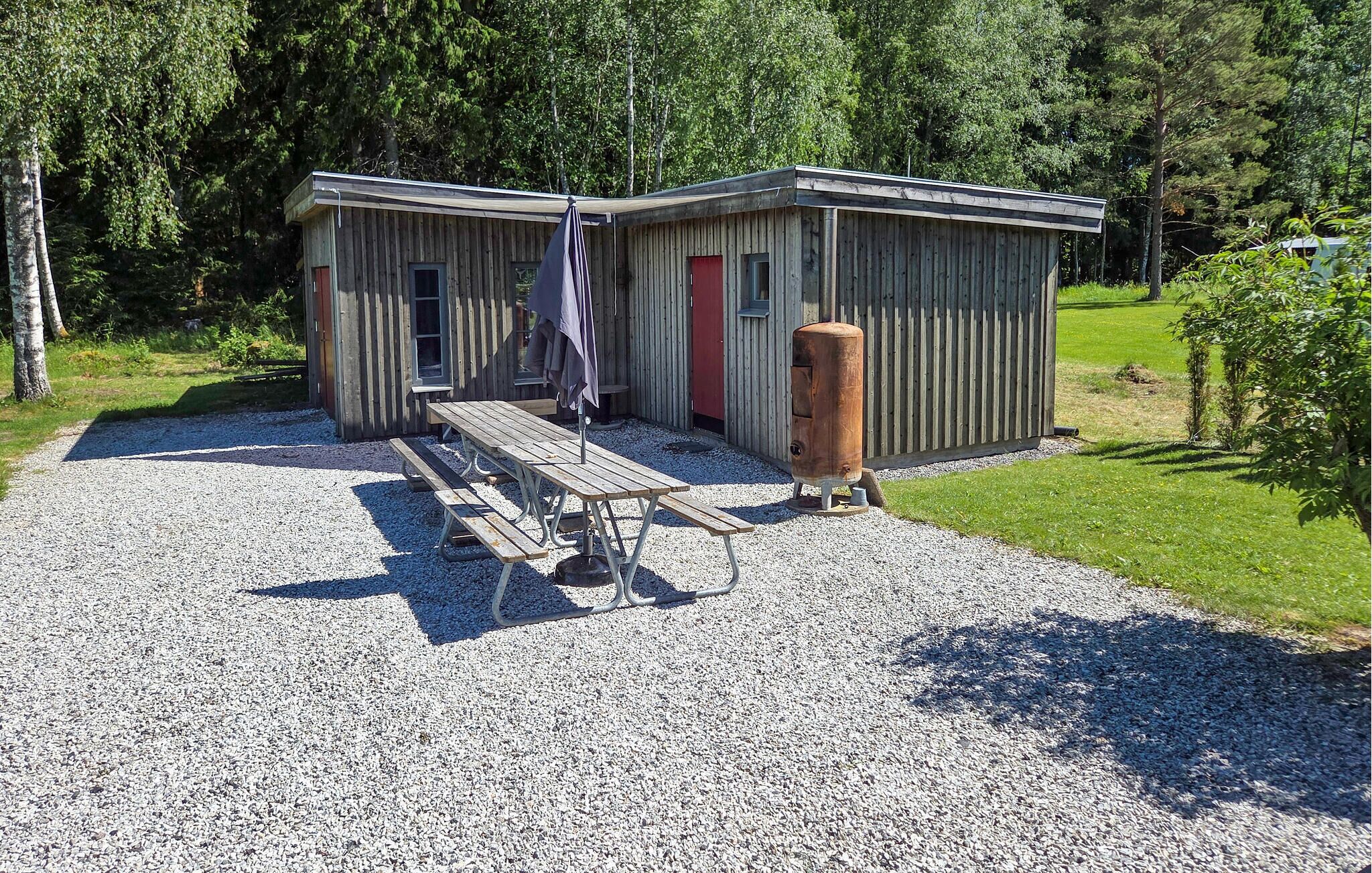 Ulkoruokailutilat