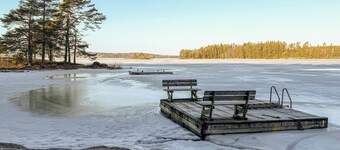 Prachtige woning met 3 slaapkamers in Storfors
