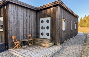 Extérieur